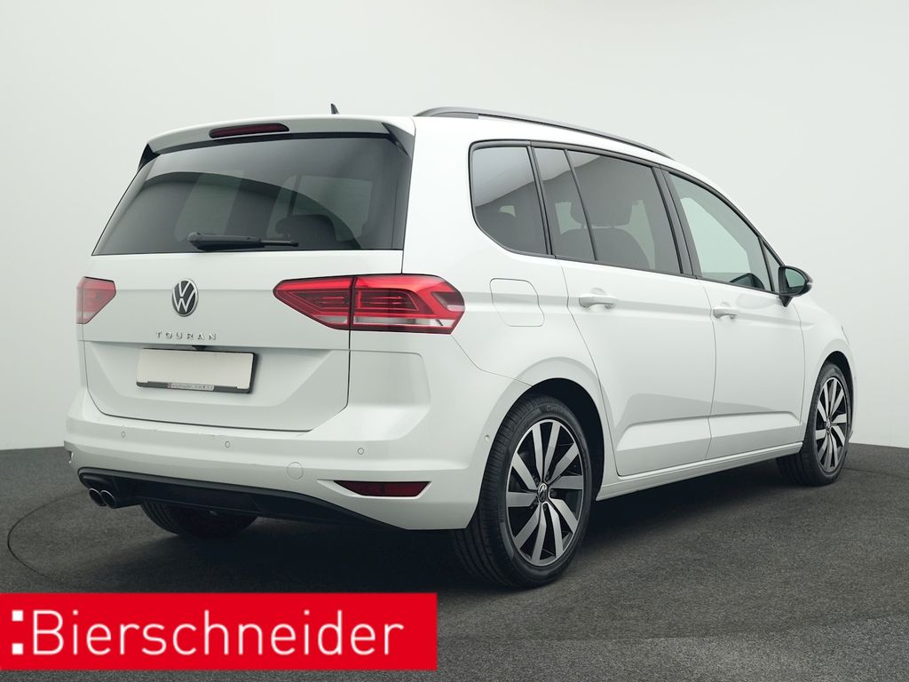 Volkswagen Touran 2025