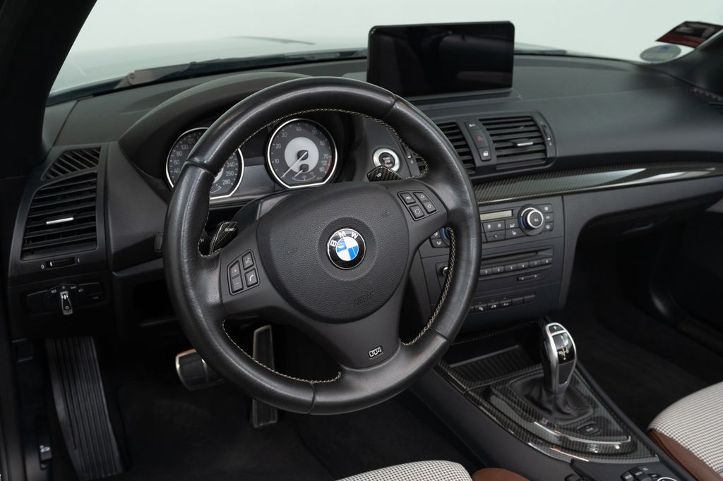 BMW 135 2012