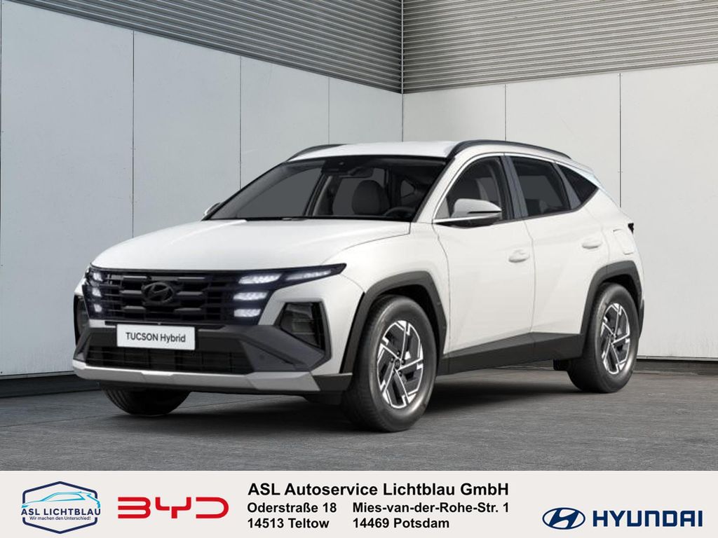 Hyundai TUCSON 2025