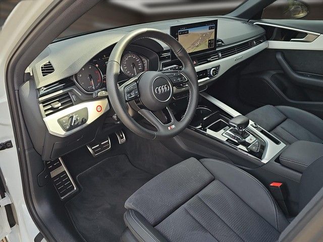 Audi S4 2024