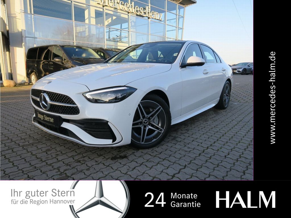 Mercedes-Benz C 200 2025