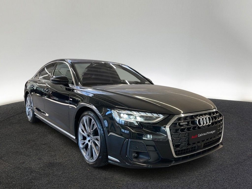 Audi A8 2022