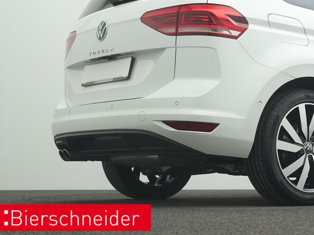Volkswagen Touran 2025