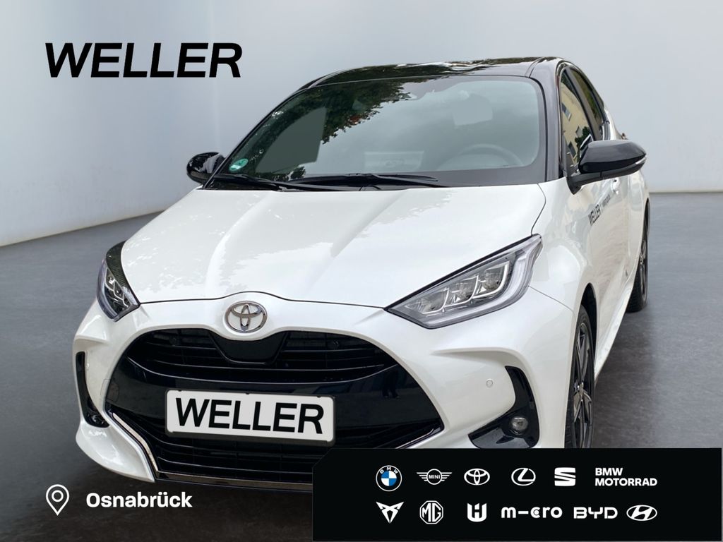 Toyota Yaris 2025