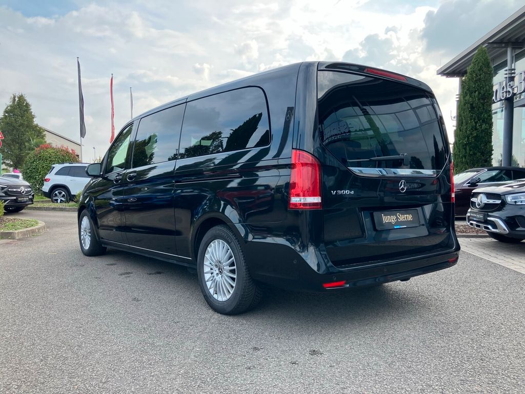 Mercedes-Benz V 300 2023
