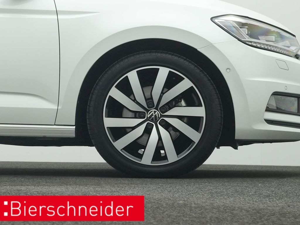 Volkswagen Touran 2025