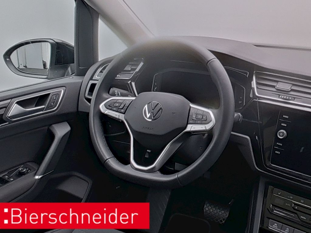 Volkswagen Touran 2025