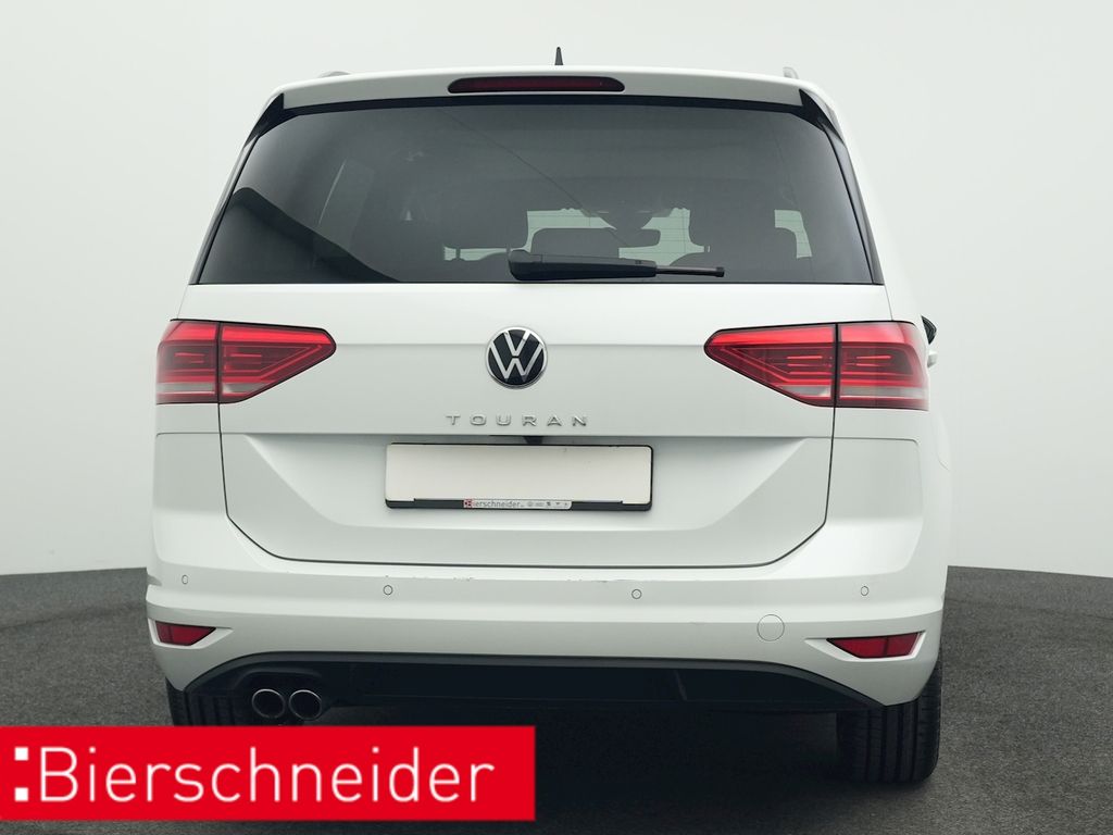 Volkswagen Touran 2025