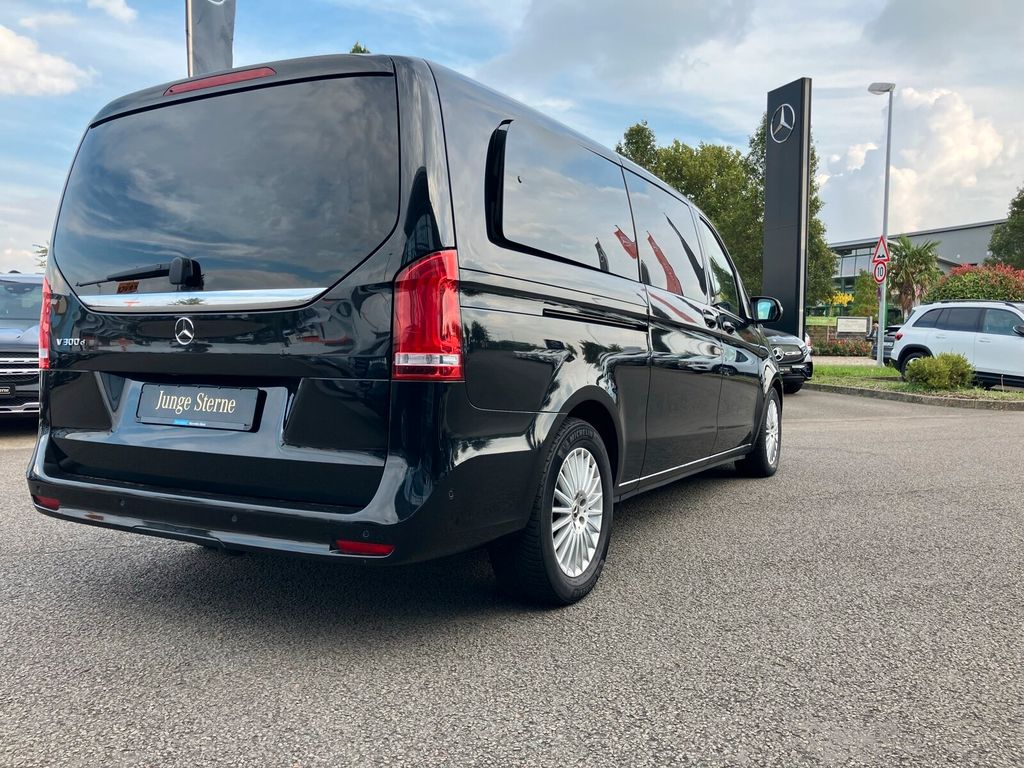 Mercedes-Benz V 300 2023