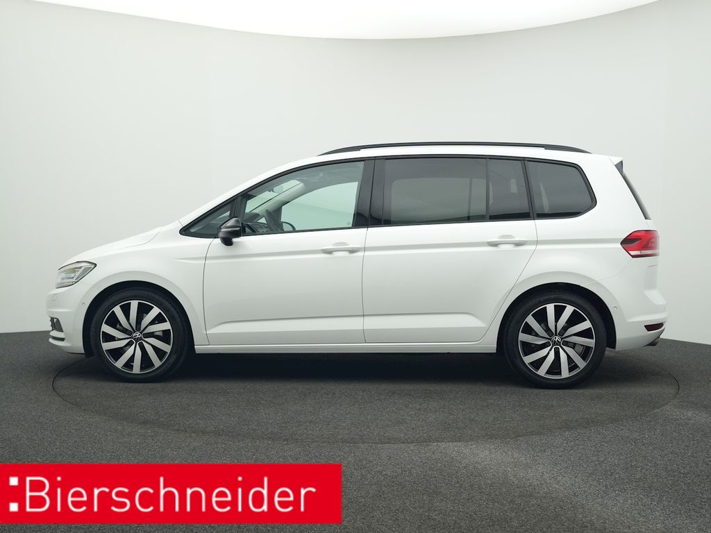 Volkswagen Touran 2025
