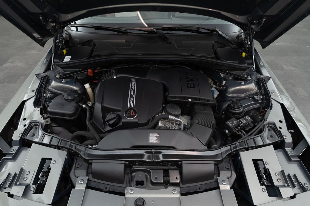 BMW 135 2012
