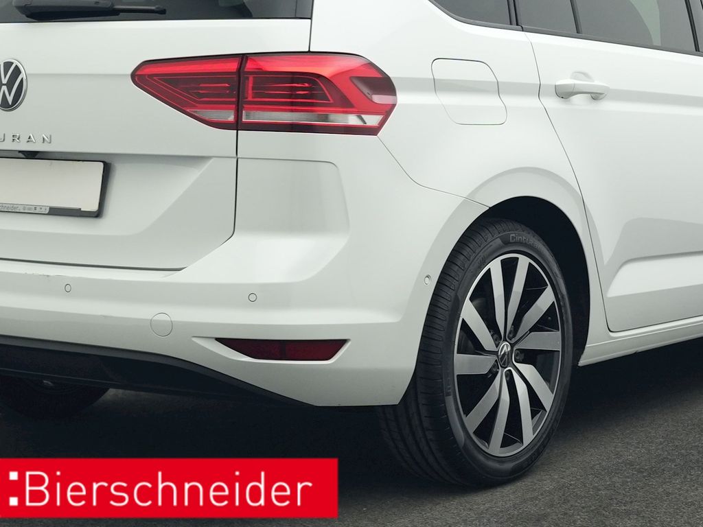 Volkswagen Touran 2025