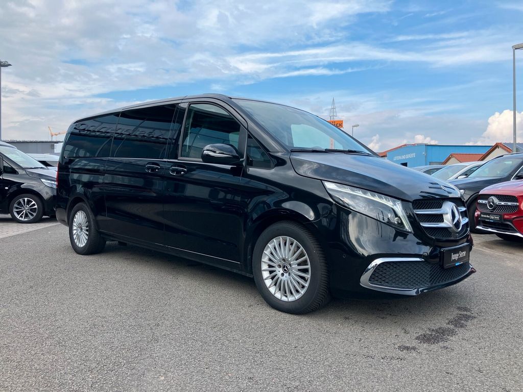 Mercedes-Benz V 300 2023