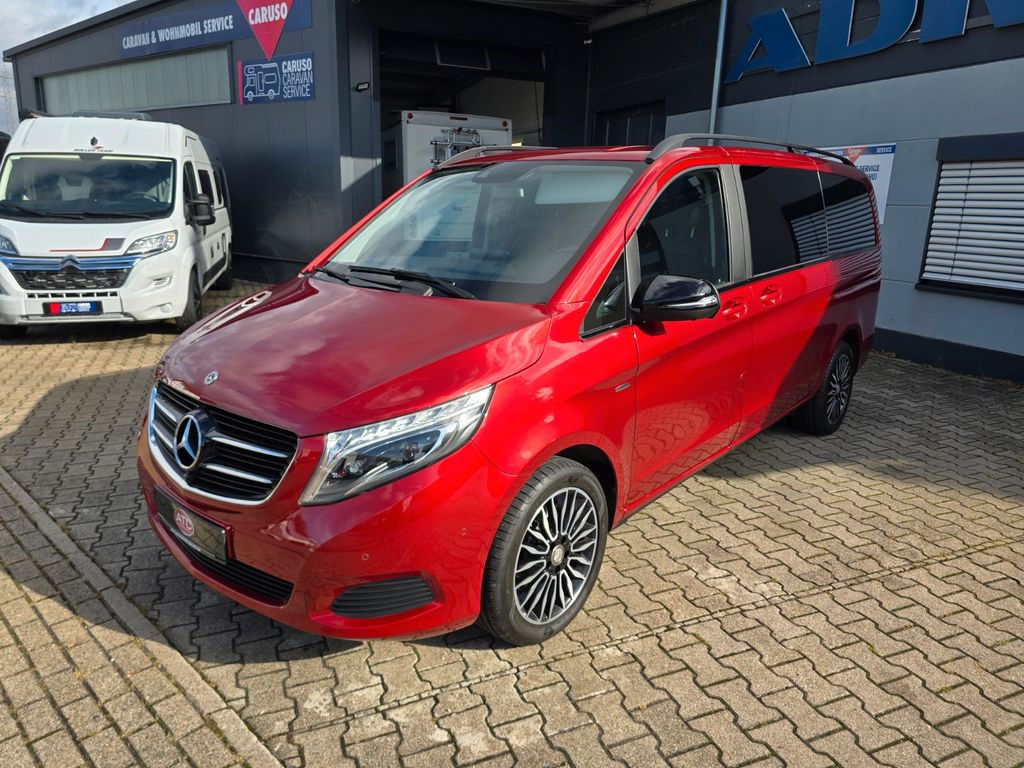 Mercedes-Benz V 220 2018
