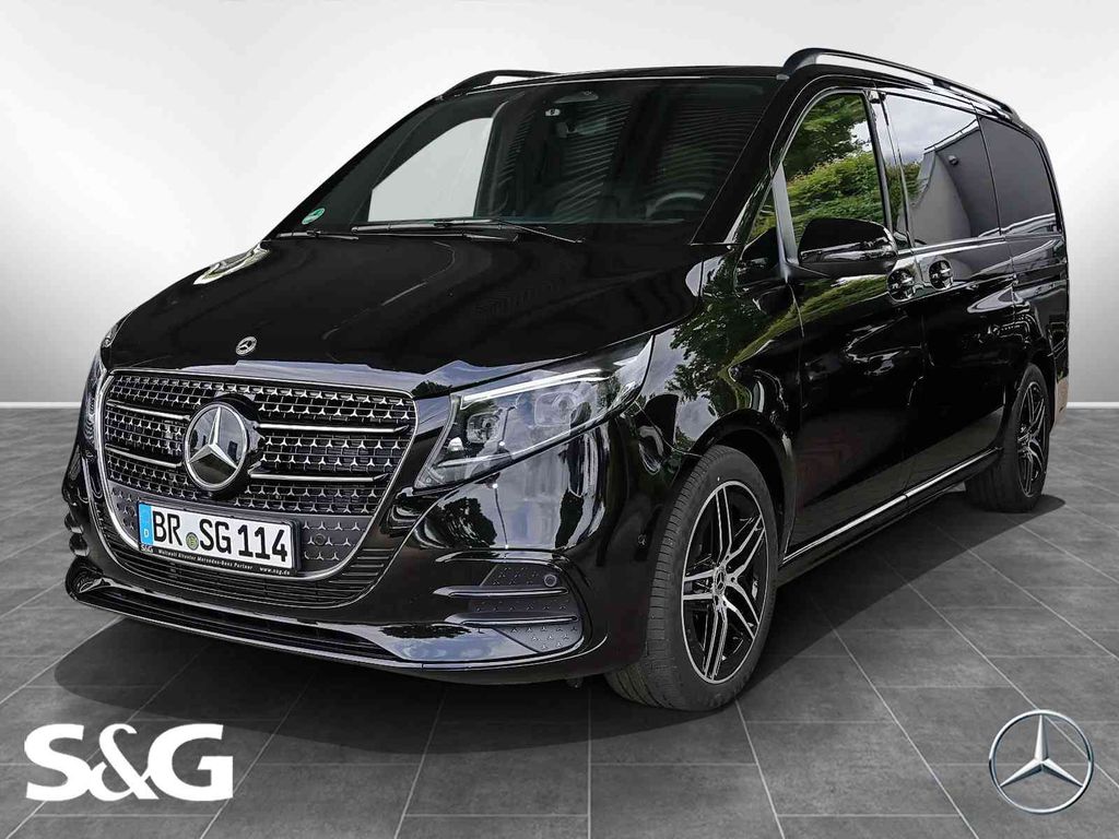 Mercedes-Benz V 250 2025