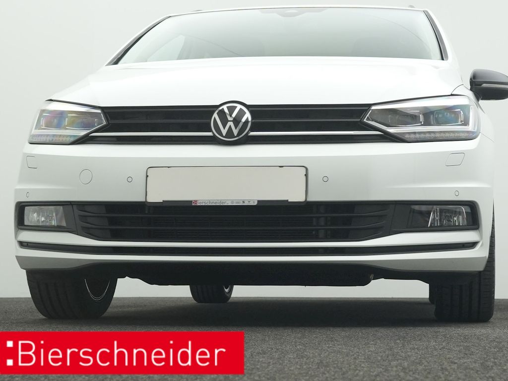 Volkswagen Touran 2025