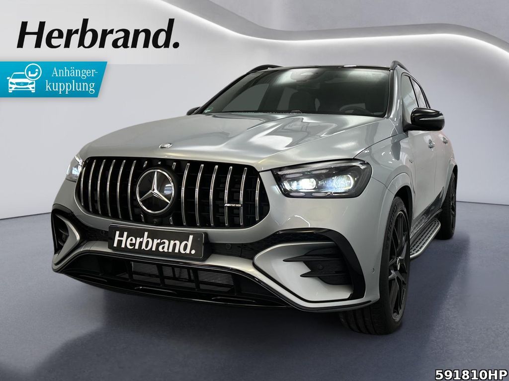 Mercedes-Benz GLE 53 AMG 2025