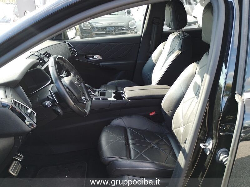 DS Automobiles DS7 (Crossback) 2023