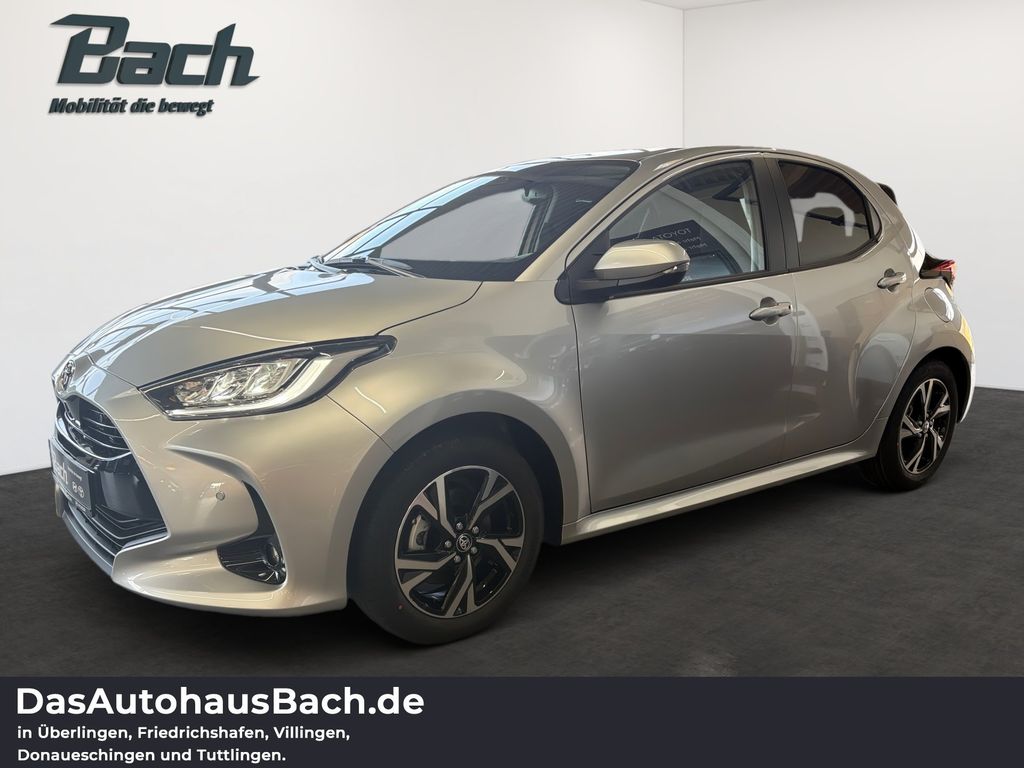Toyota Yaris 2025