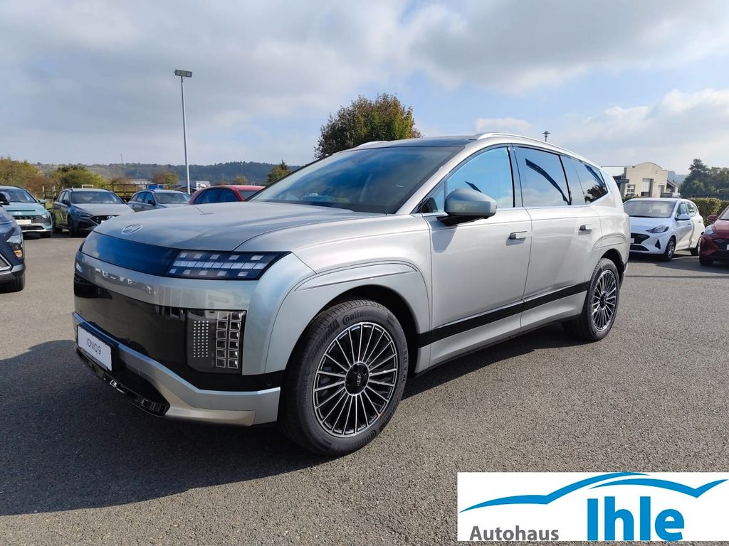 Hyundai IONIQ 9 2025