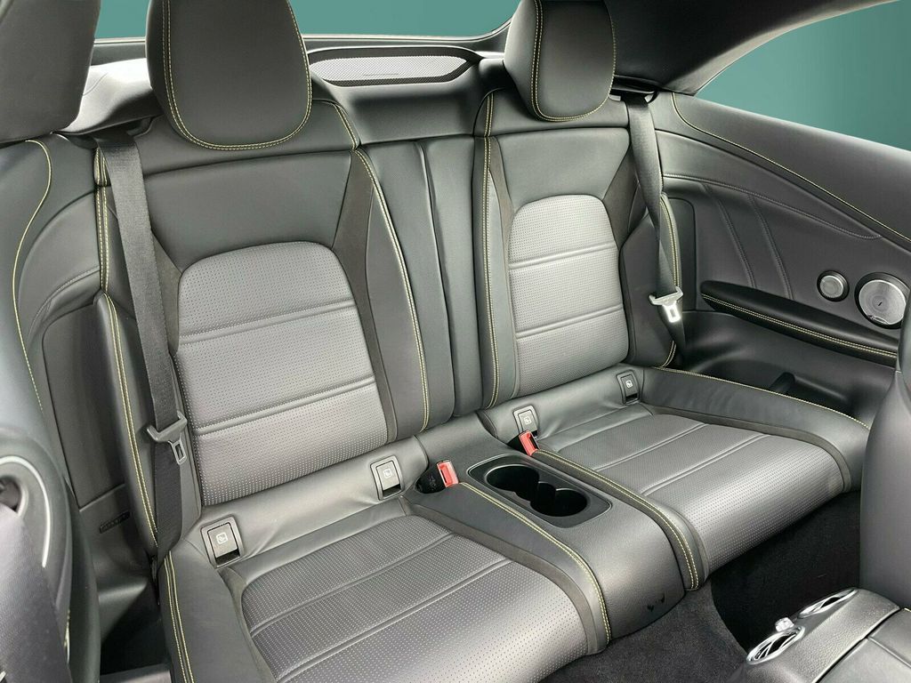 Mercedes-Benz C 63 AMG 2021