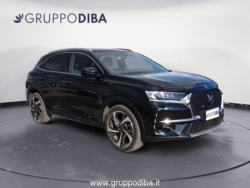 DS Automobiles DS7 (Crossback) 2023