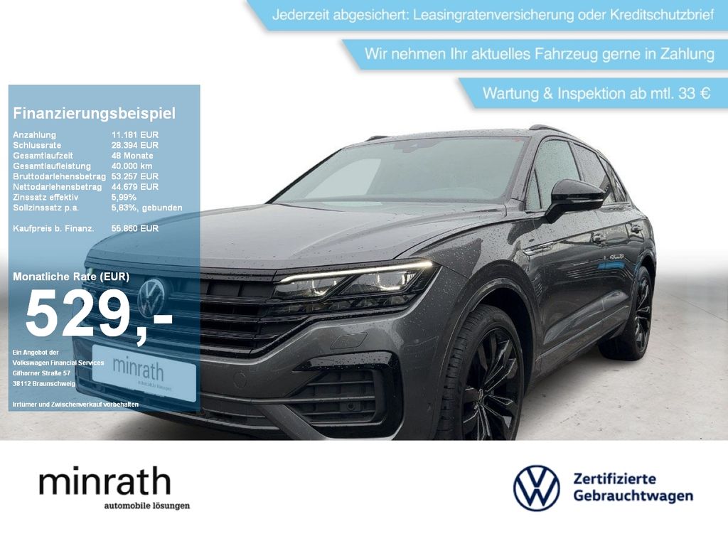 Volkswagen Touareg 2023
