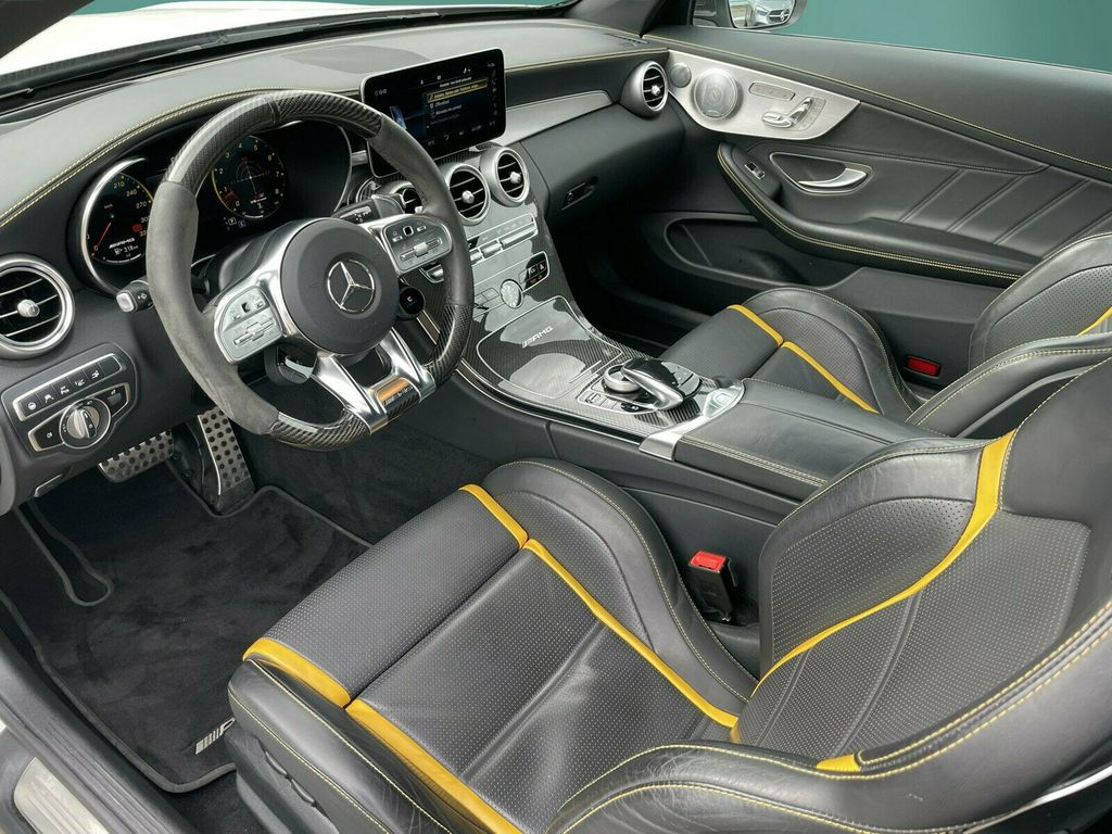Mercedes-Benz C 63 AMG 2021