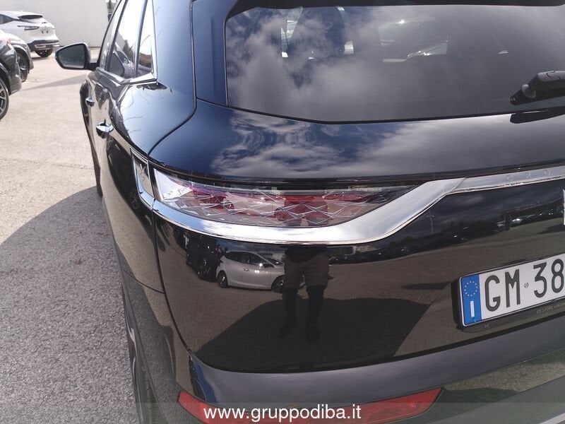DS Automobiles DS7 (Crossback) 2023