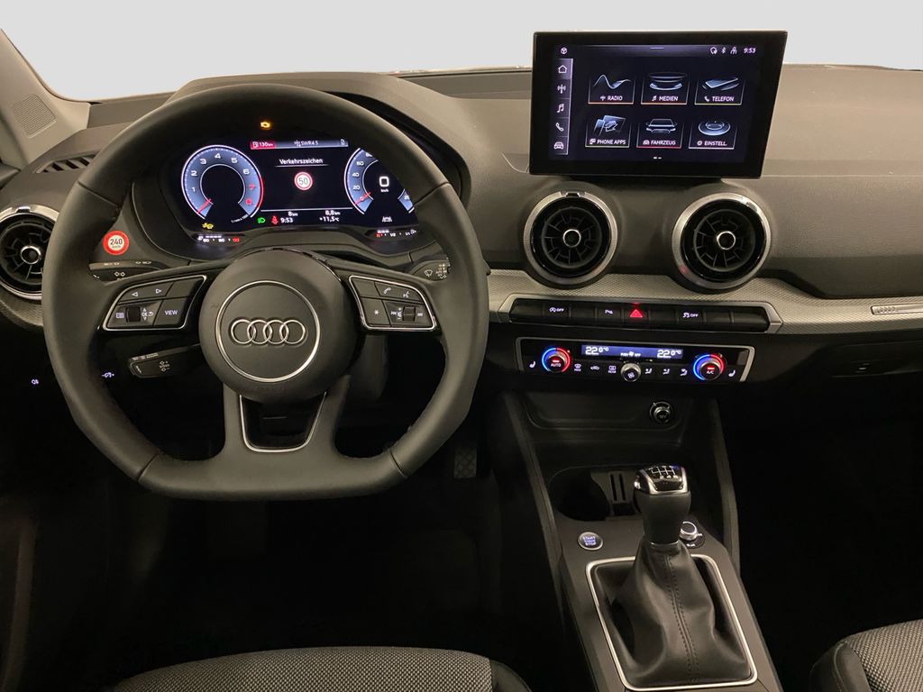 Audi Q2 2025