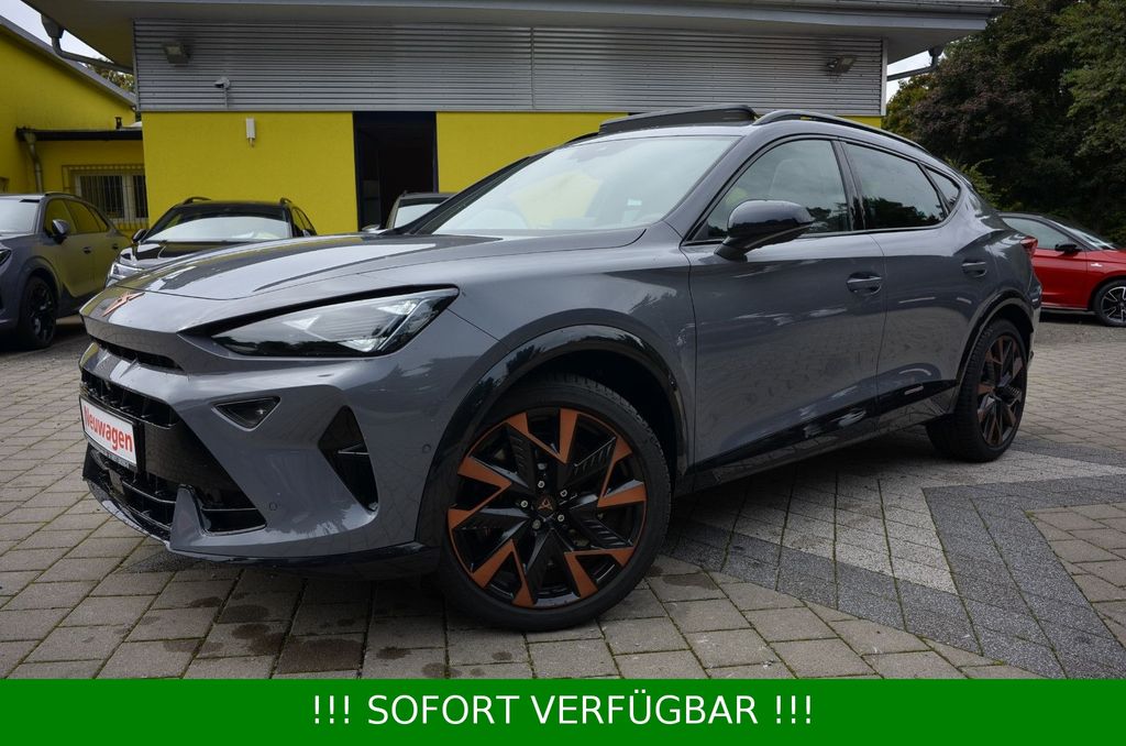 Cupra Formentor 2025