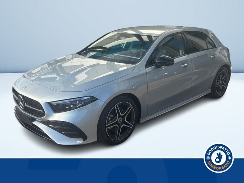 Mercedes-Benz A 180 2025