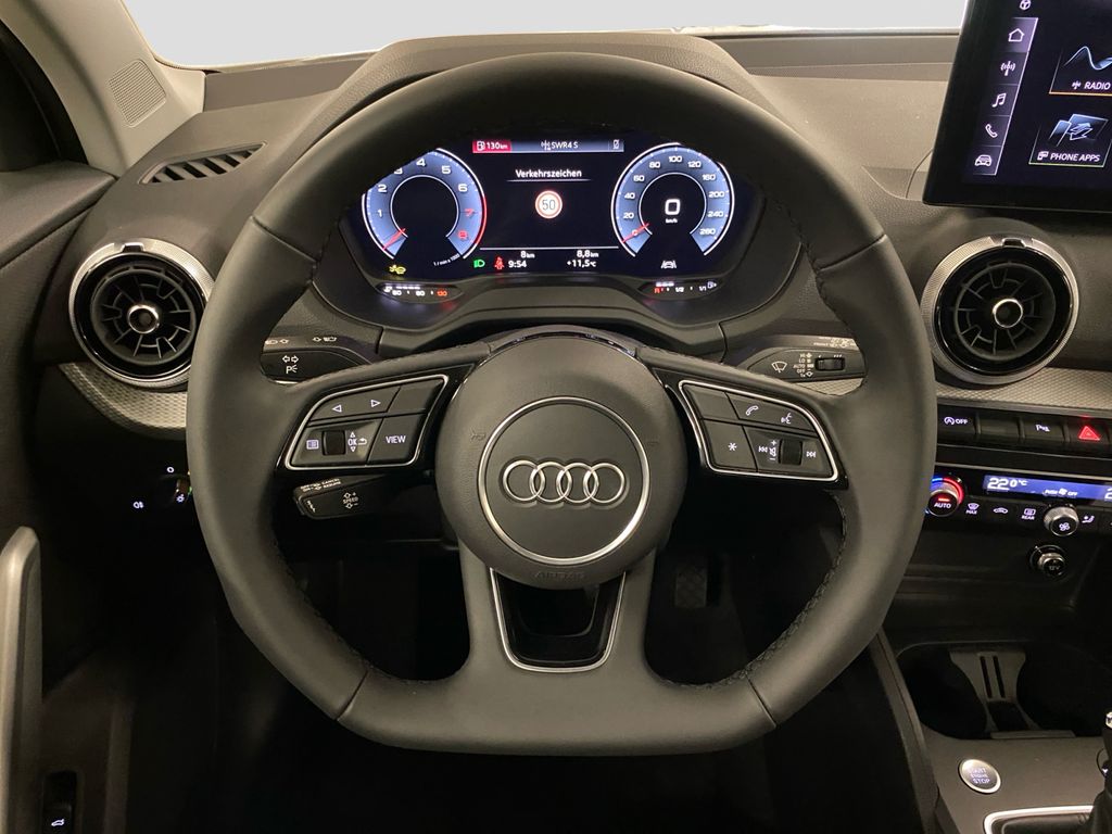 Audi Q2 2025