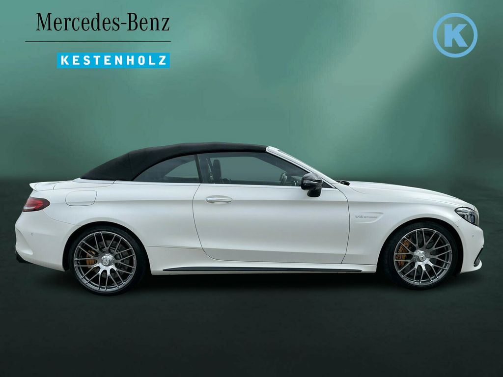 Mercedes-Benz C 63 AMG 2021