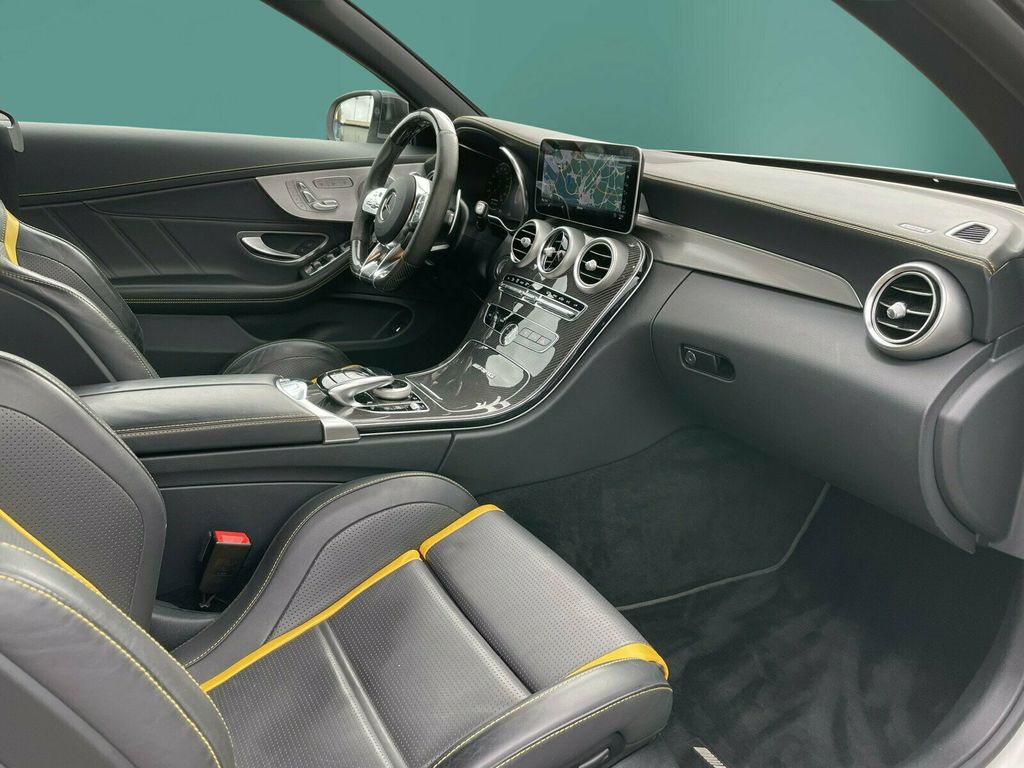 Mercedes-Benz C 63 AMG 2021