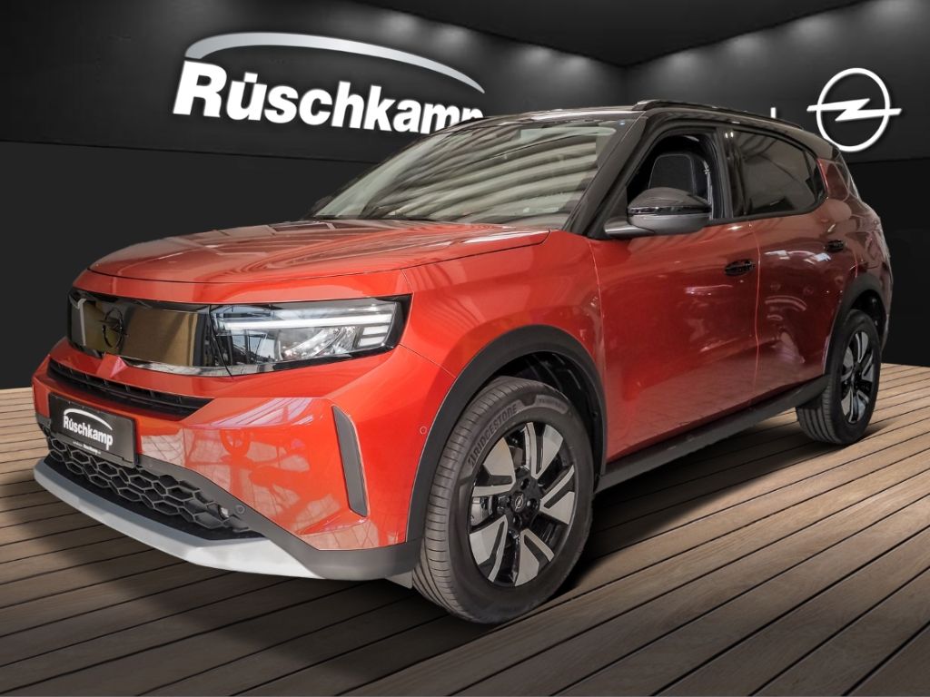 Opel Frontera 2025