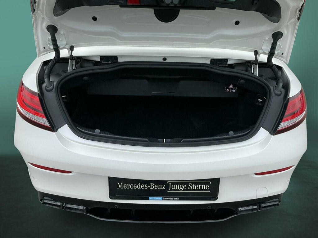 Mercedes-Benz C 63 AMG 2021