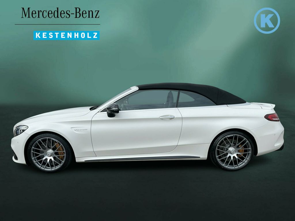 Mercedes-Benz C 63 AMG 2021