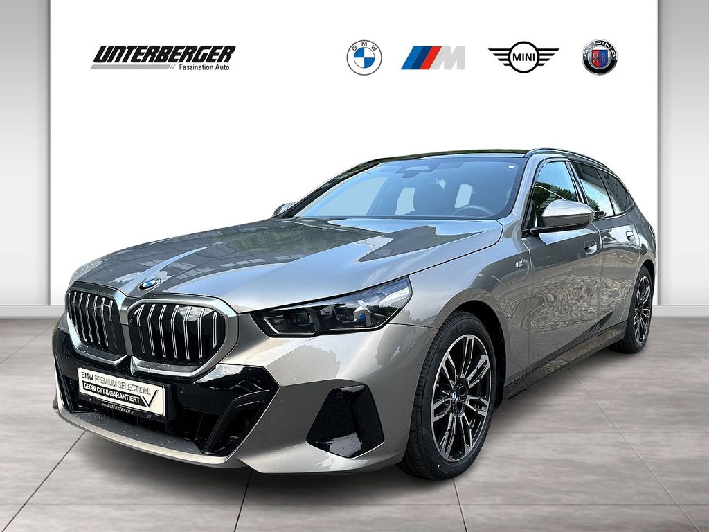 BMW 520 2024