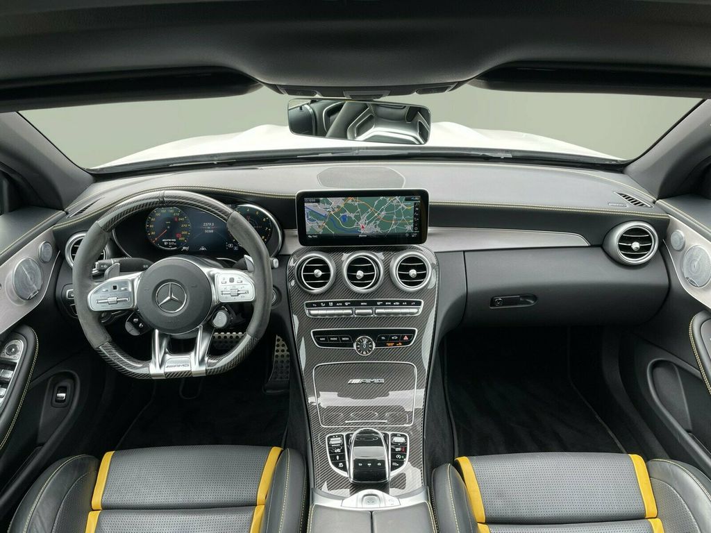 Mercedes-Benz C 63 AMG 2021