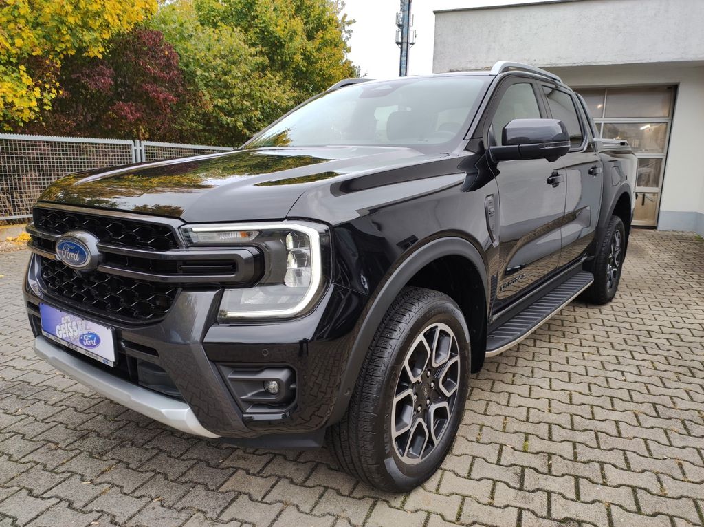 Ford Ranger 2024