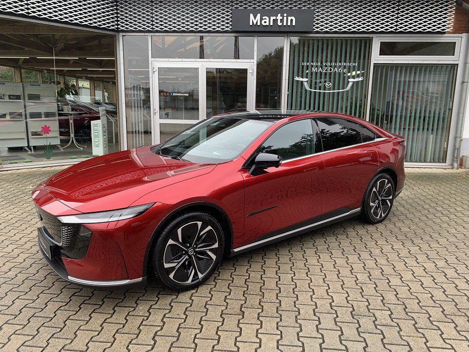 Mazda 6e