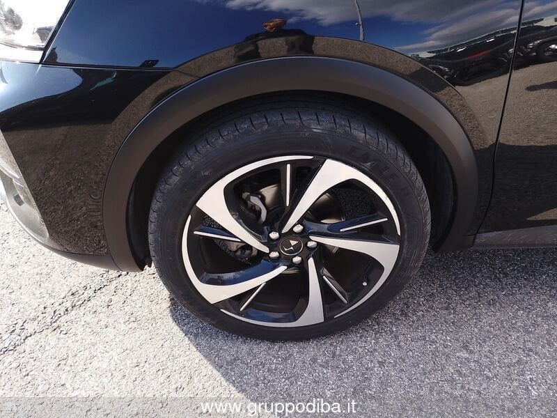 DS Automobiles DS7 (Crossback) 2023