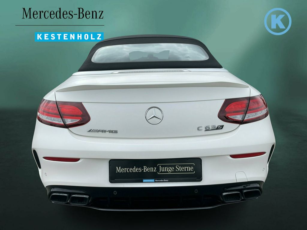 Mercedes-Benz C 63 AMG 2021