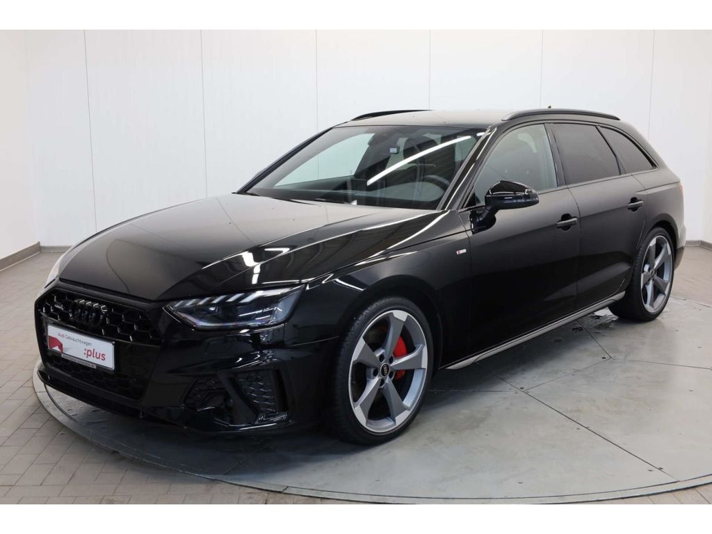 Audi A4 2024