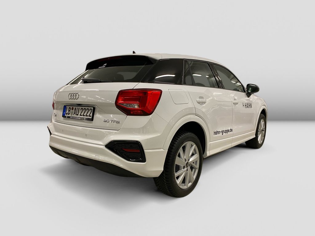 Audi Q2 2025