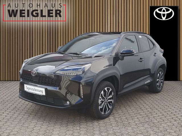 Toyota Yaris Cross 2025