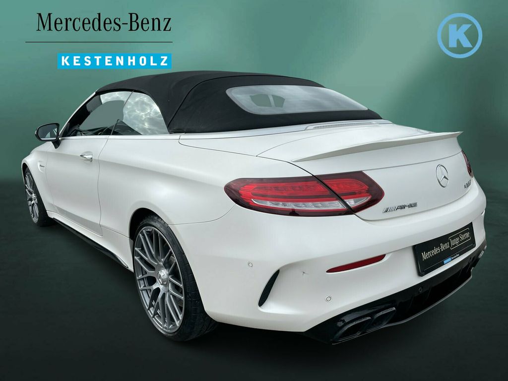Mercedes-Benz C 63 AMG 2021