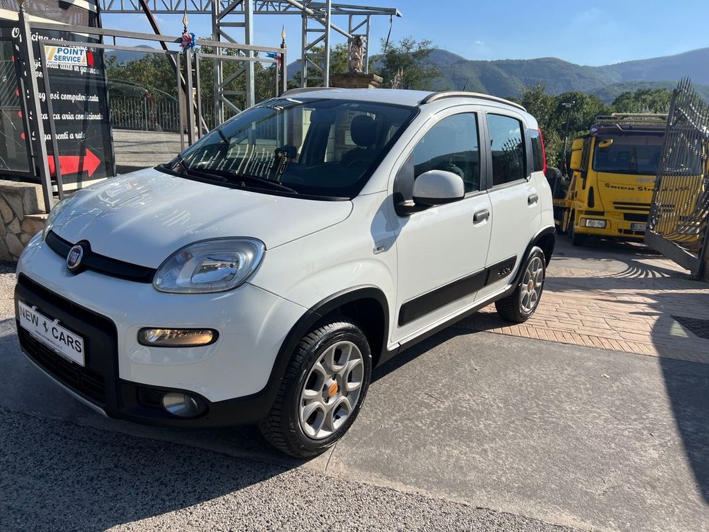 Fiat Panda 2018