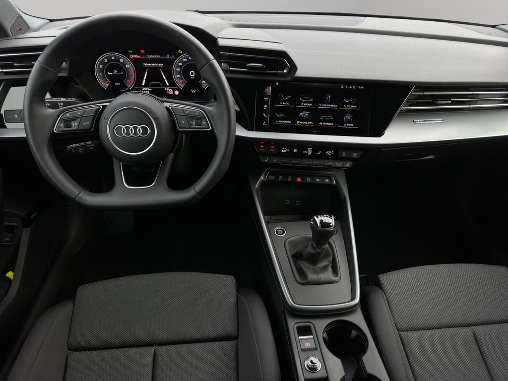 Audi A3 2025